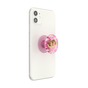 ป๊อปกริป Cherubs โปร่งแสง, PopSockets